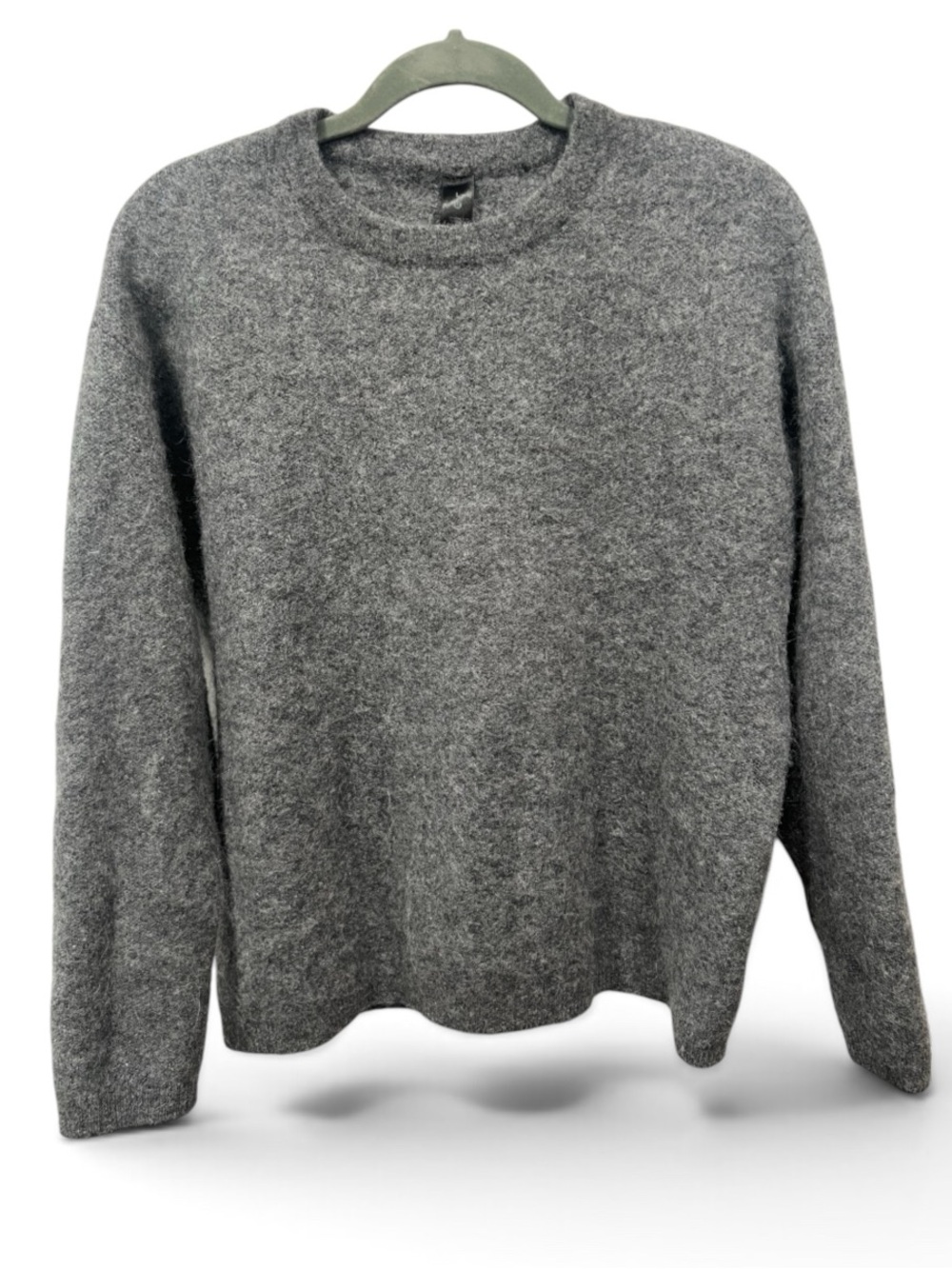 lululemon athletica Merino Wool Crewneck Sweater